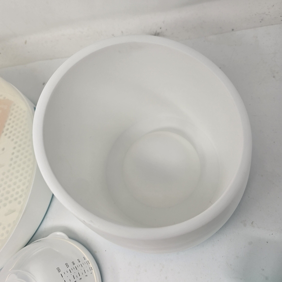 Nanobebe Baby Bottle Starter Set with Warmer & Pacifier Pumping Attachements - Picture 7 of 16